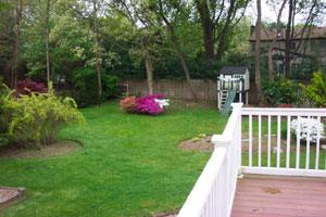 Dix Hills Large Center Hall Colonial - Spacious Backyard with Trex Deck