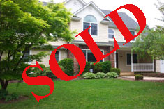 Dix Hills Large Center Hall Colonial - SOLD