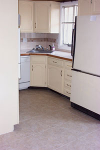 East Northport Apartment - Kitchen