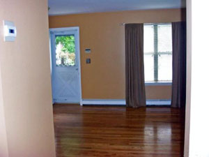East Northport Duplex Home - Living Room