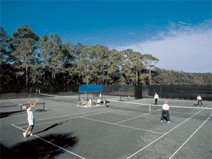 Luxurious Oceanfront Living - 5 Clay-Style Tennis Courts