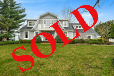 French Country Colonial - SOLD