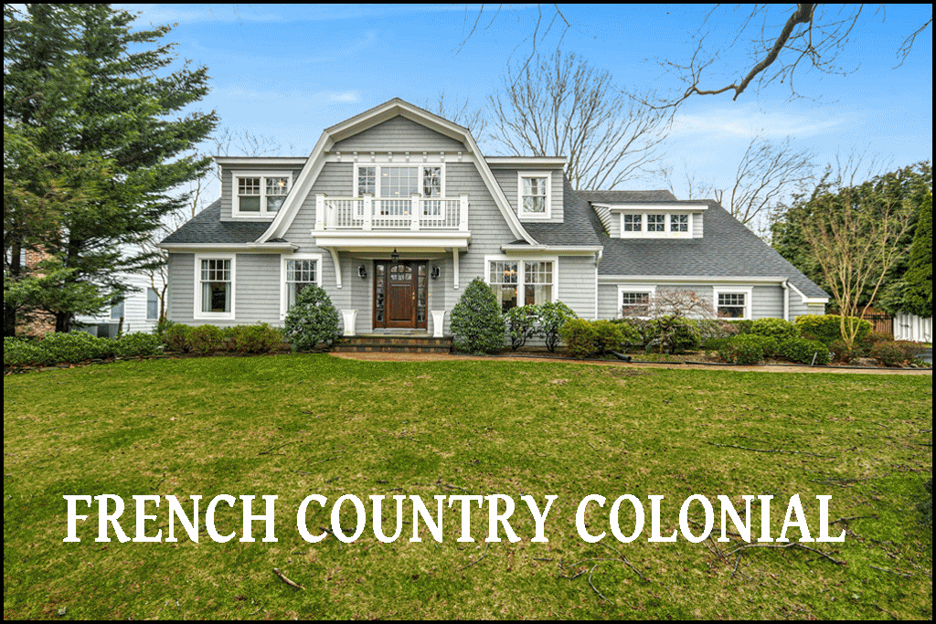 French County Colonial Slideshow