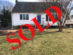 Charming Greenlawn Cape - SOLD