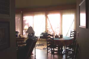 Huntington Bay Area Home - Great Room