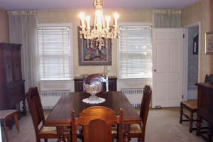 Huntington Grand Oldie Zoned C-6 Commercial - Formal Dining Room