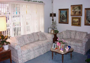 Huntington New Exclusive Estate Sale - Living Room