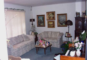 Huntington New Exclusive Estate Sale - Living Room