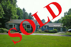 Lloyd Harbor Wooded Retreat with Country Club Setting - SOLD