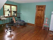 Master Bedroom-Exercise Room