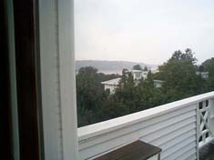 Northport Home-view from widow's walk