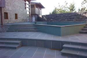 East Hampton New Contemporary Oceanfront - Gunite Pool