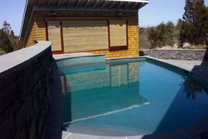 East Hampton New Contemporary Oceanfront - Gunite Pool